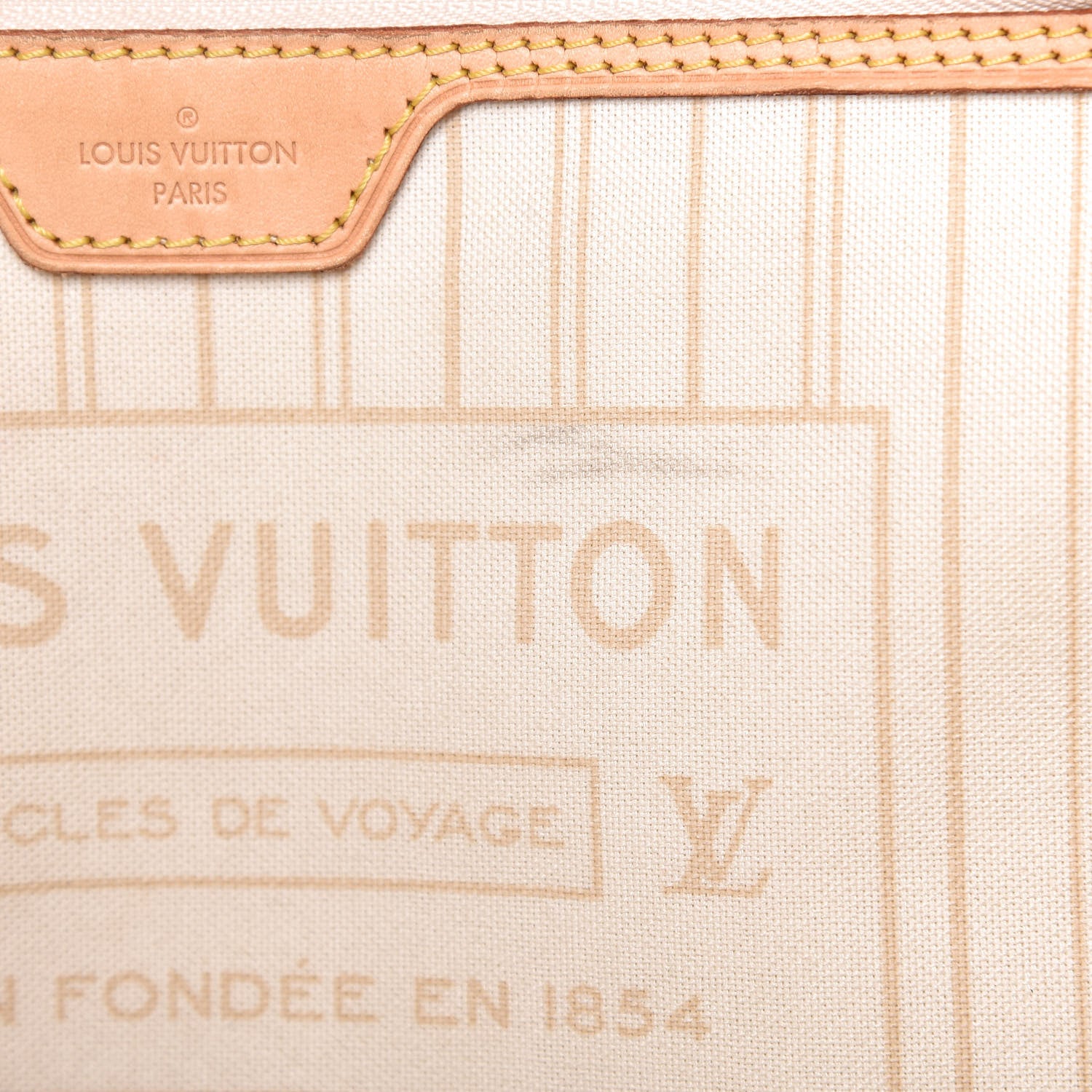 Louis Vuitton Damier Azur Neo Neverfull GM 16 of 23