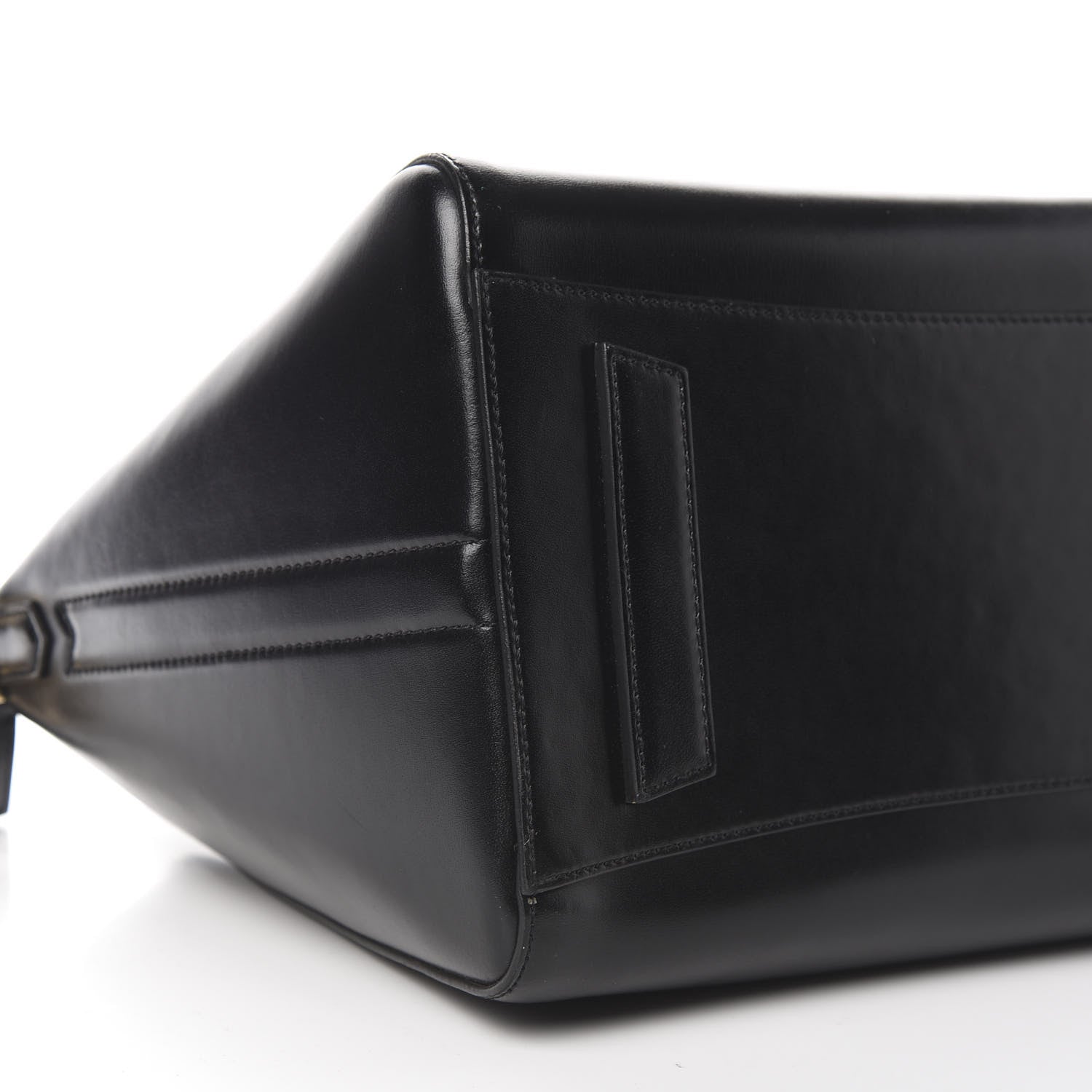 Givenchy Shiny Lord Calfskin Medium Antigona Black 8 of 10