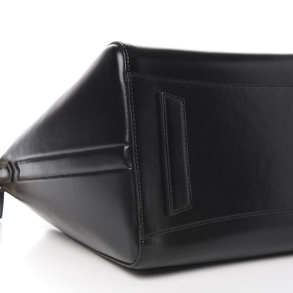 Givenchy Shiny Lord Calfskin Medium Antigona Black 8 of 10