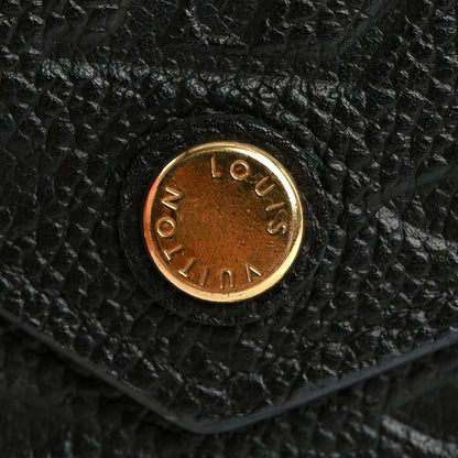 Louis Vuitton Empreinte Zoe Wallet Black 9 of 10