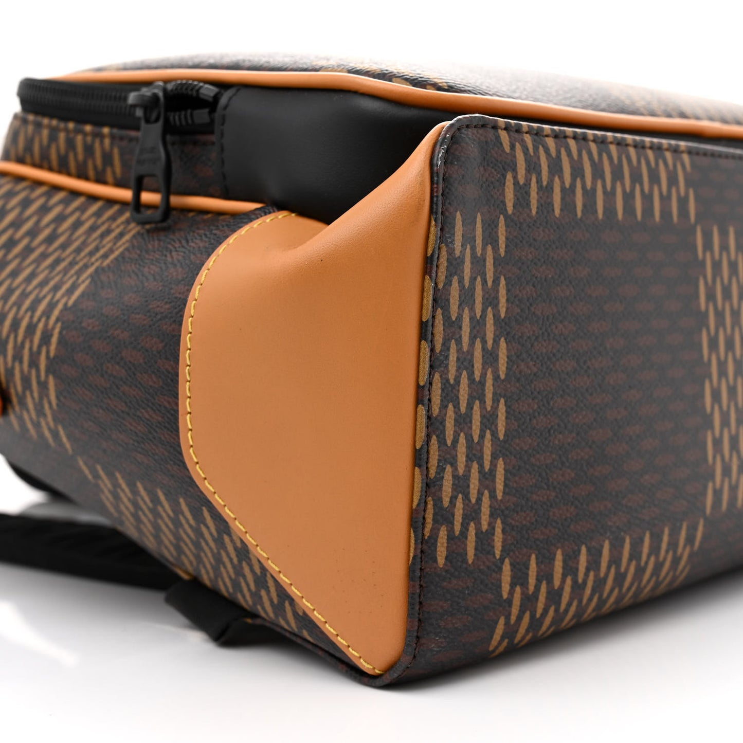 x NIGO Giant Damier Ebene Monogram Campus Backpack