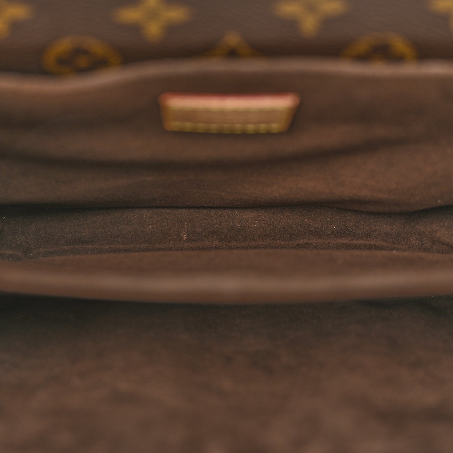 Monogram Pochette Metis