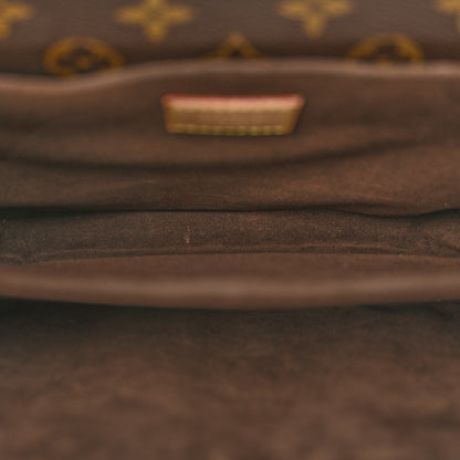 Louis Vuitton Monogram Pochette Metis 5 of 15