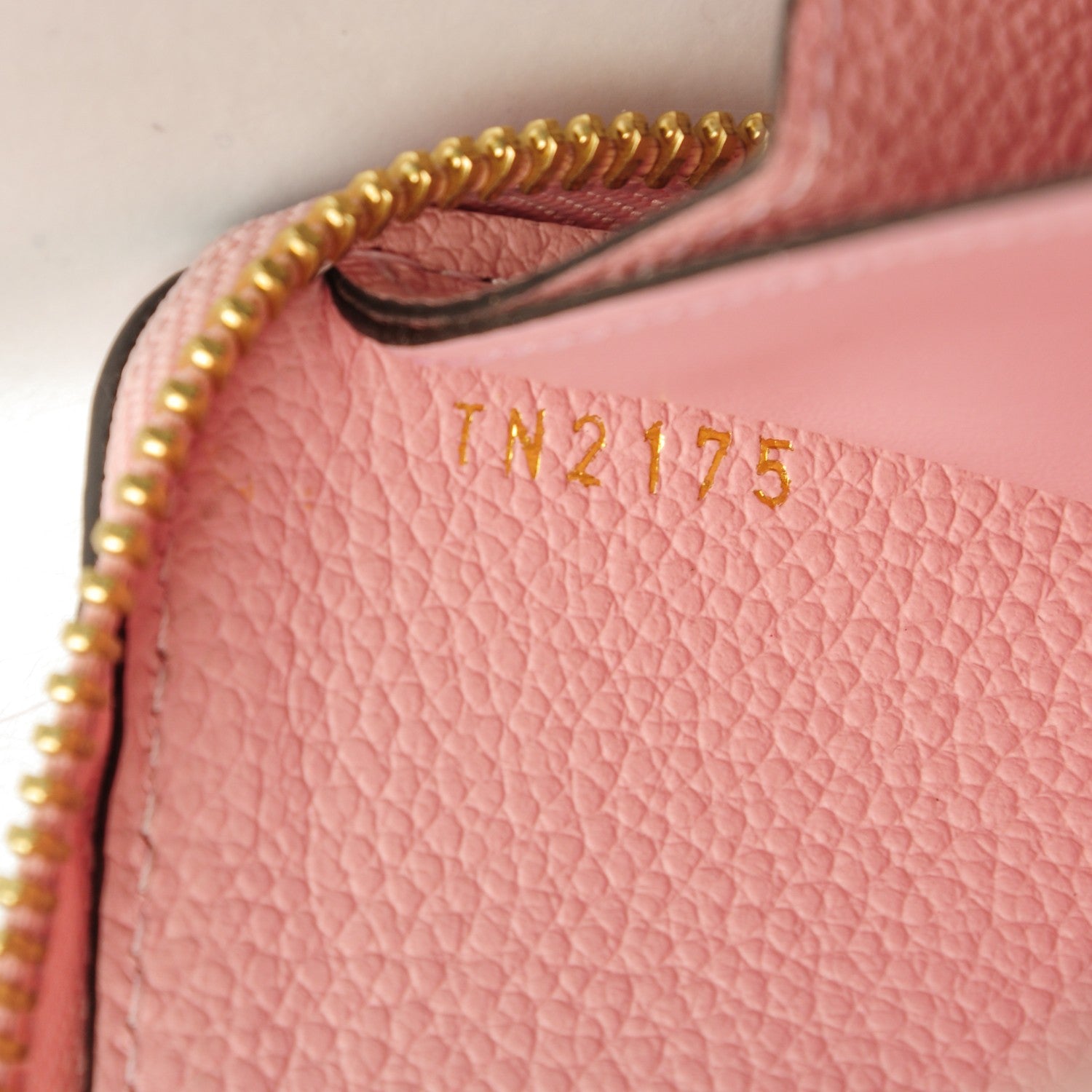 Louis Vuitton Empreinte Clemence Wallet Rose Ballerine 7 of 7