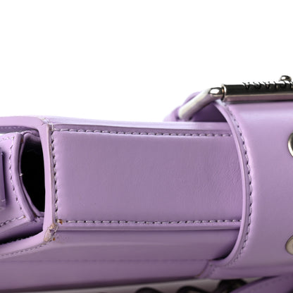 Balenciaga Smooth Calfskin Small Lindsay Shoulder Bag Lilac 11 of 12