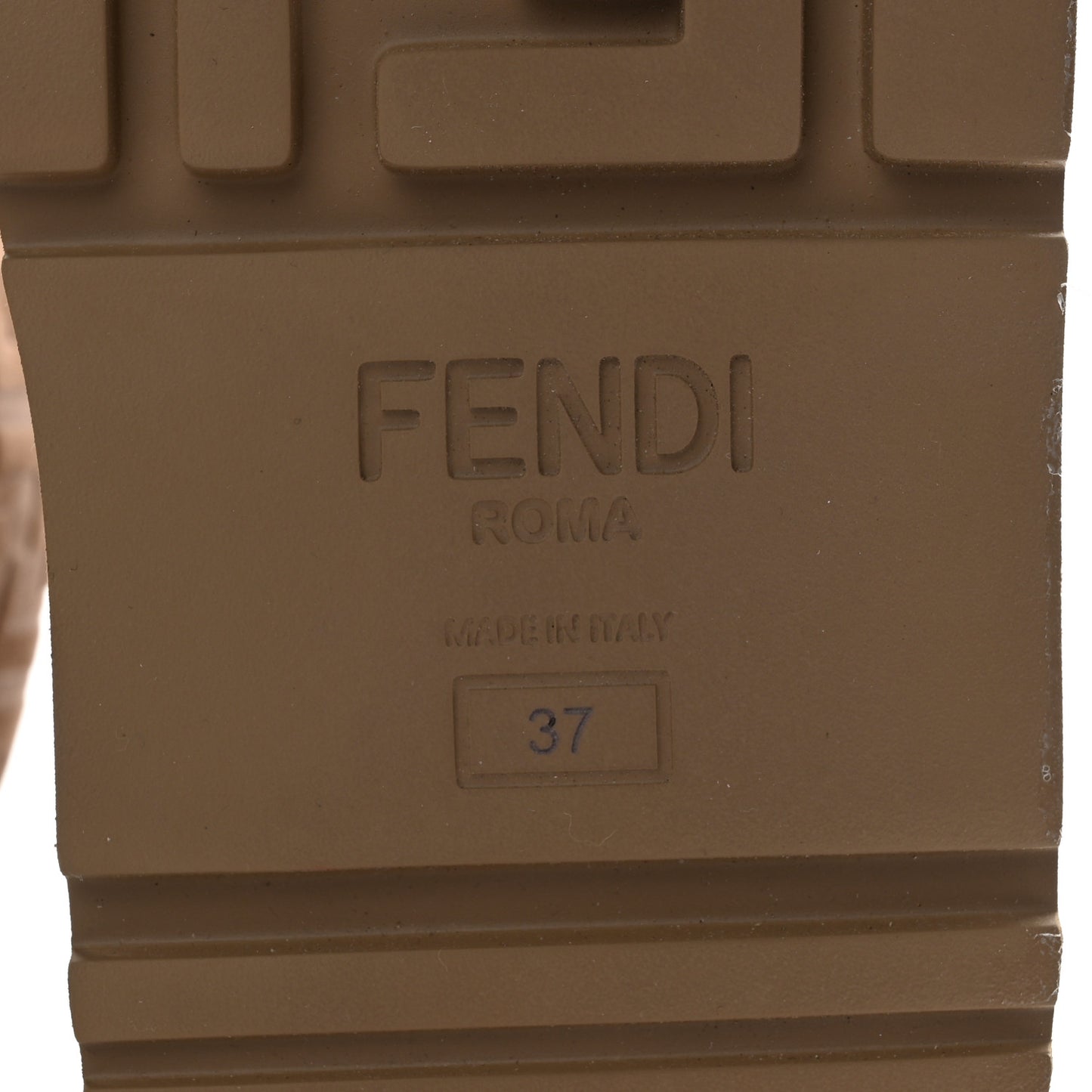 Chamois FF Apres Chic Low Boots 37 Marrone