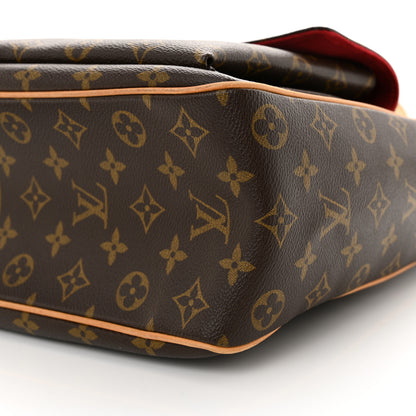 Louis Vuitton Monogram Multipli-Cite 9 of 9
