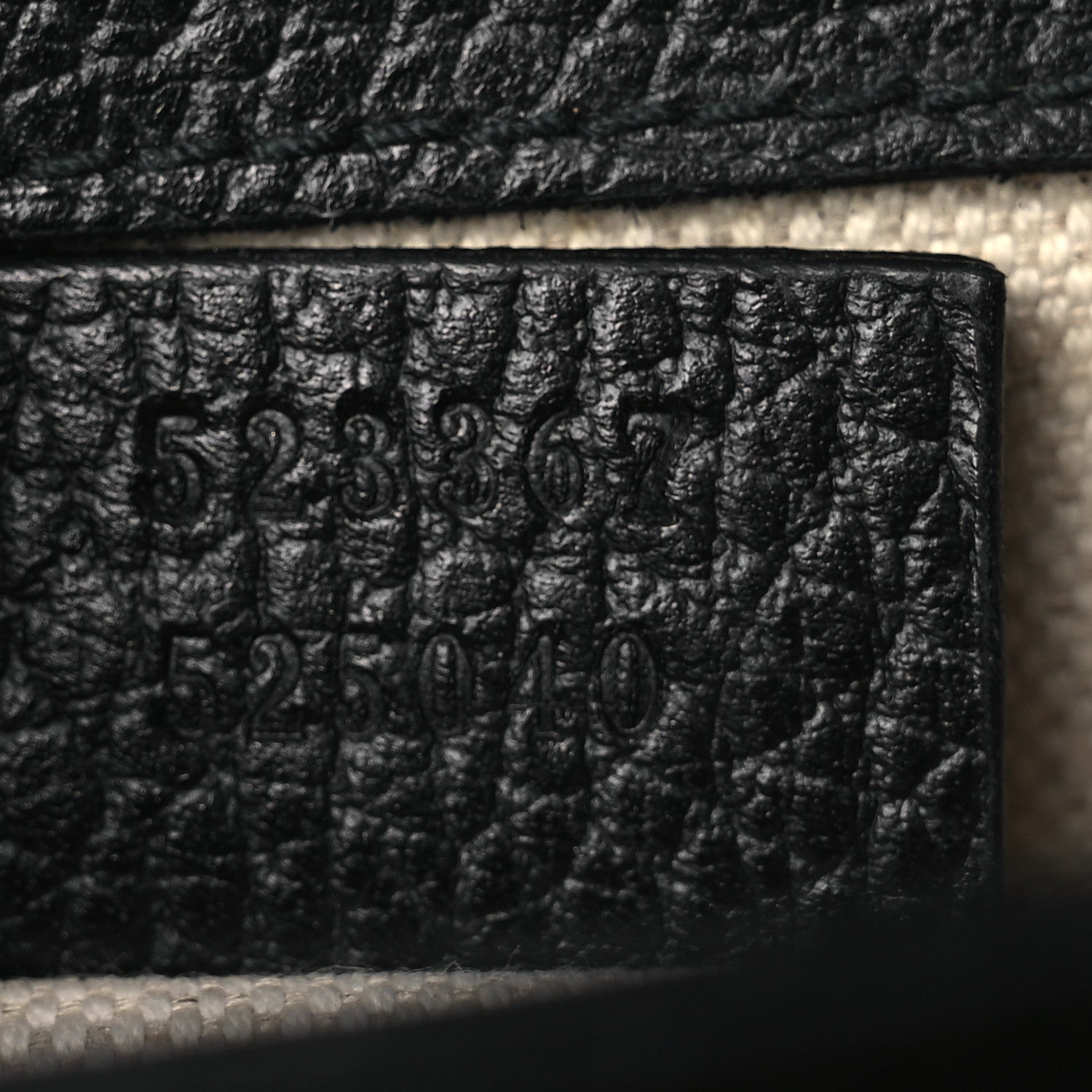 Gucci Dollar Calfskin Crystal Web Mini Dionysus Bamboo Top Handle Bag Black Black Diamond 7 of 11
