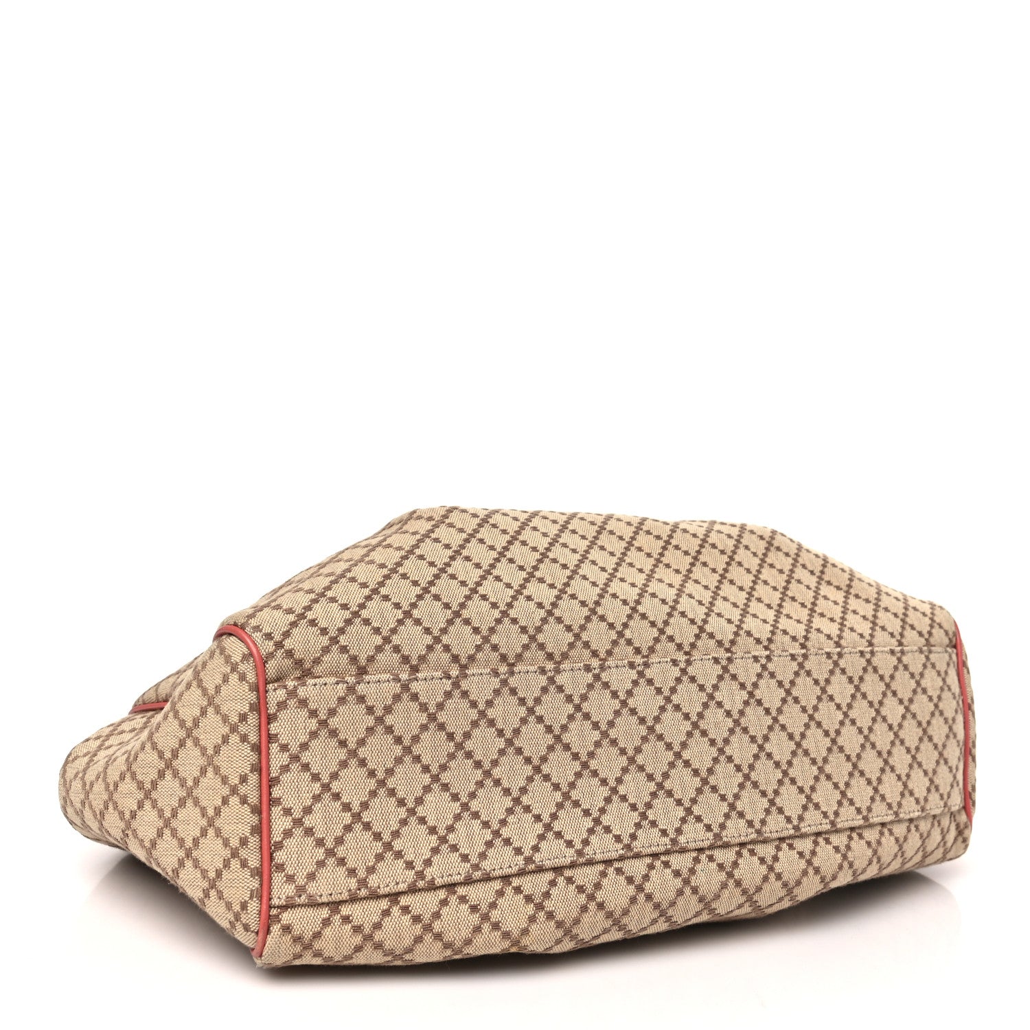 Gucci Diamante Medium Sukey Tote Coral 4 of 14