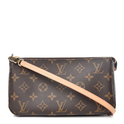 Louis Vuitton Monogram Pochette Accessories NM 1 of 10
