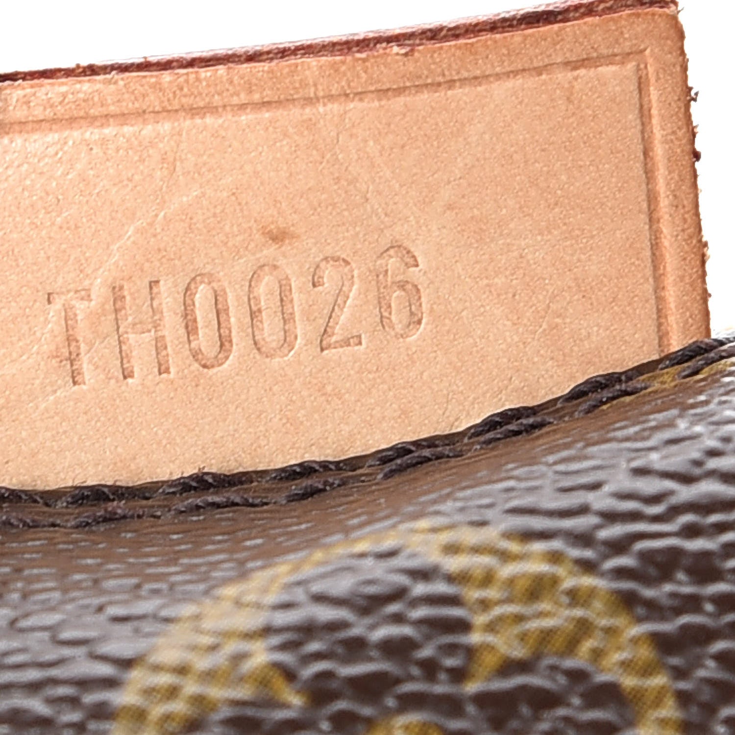 Louis Vuitton Monogram Mini Sac HL Speedy 7 of 17