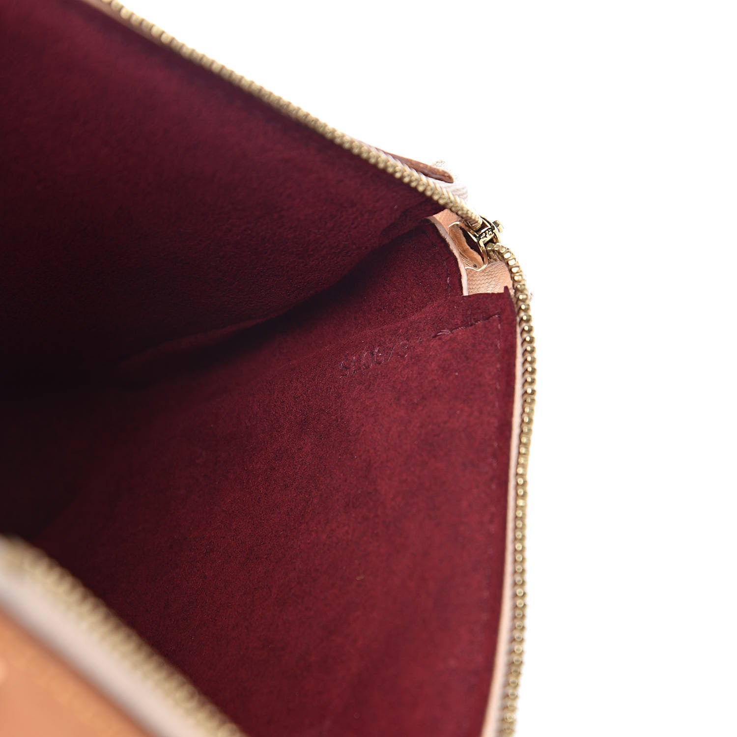 Louis Vuitton Monogram Multicolor Pochette Accessories White 7 of 13