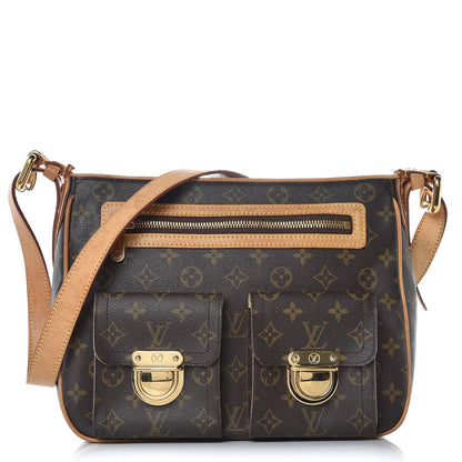 Louis Vuitton Monogram Hudson GM 1 of 21