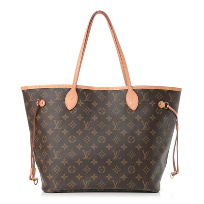 Louis Vuitton Monogram Neo Neverfull MM Pivoine 1 of 10