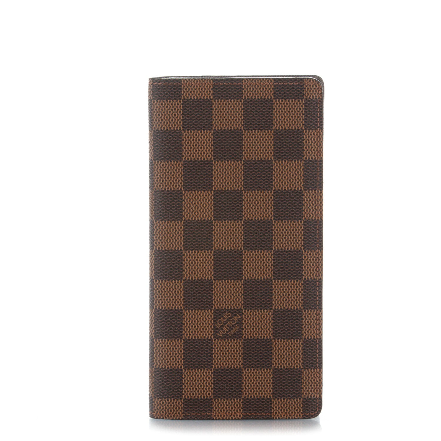 Louis Vuitton Damier Ebene Brazza Wallet 1 of 7