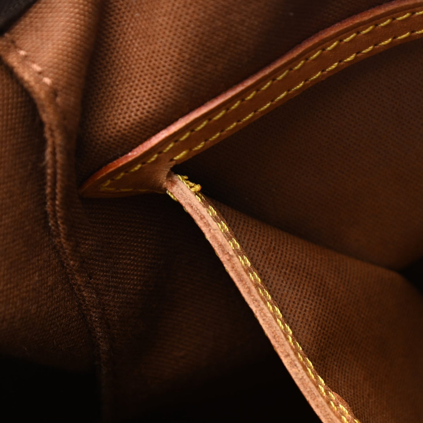 Monogram Sac Flanerie 50