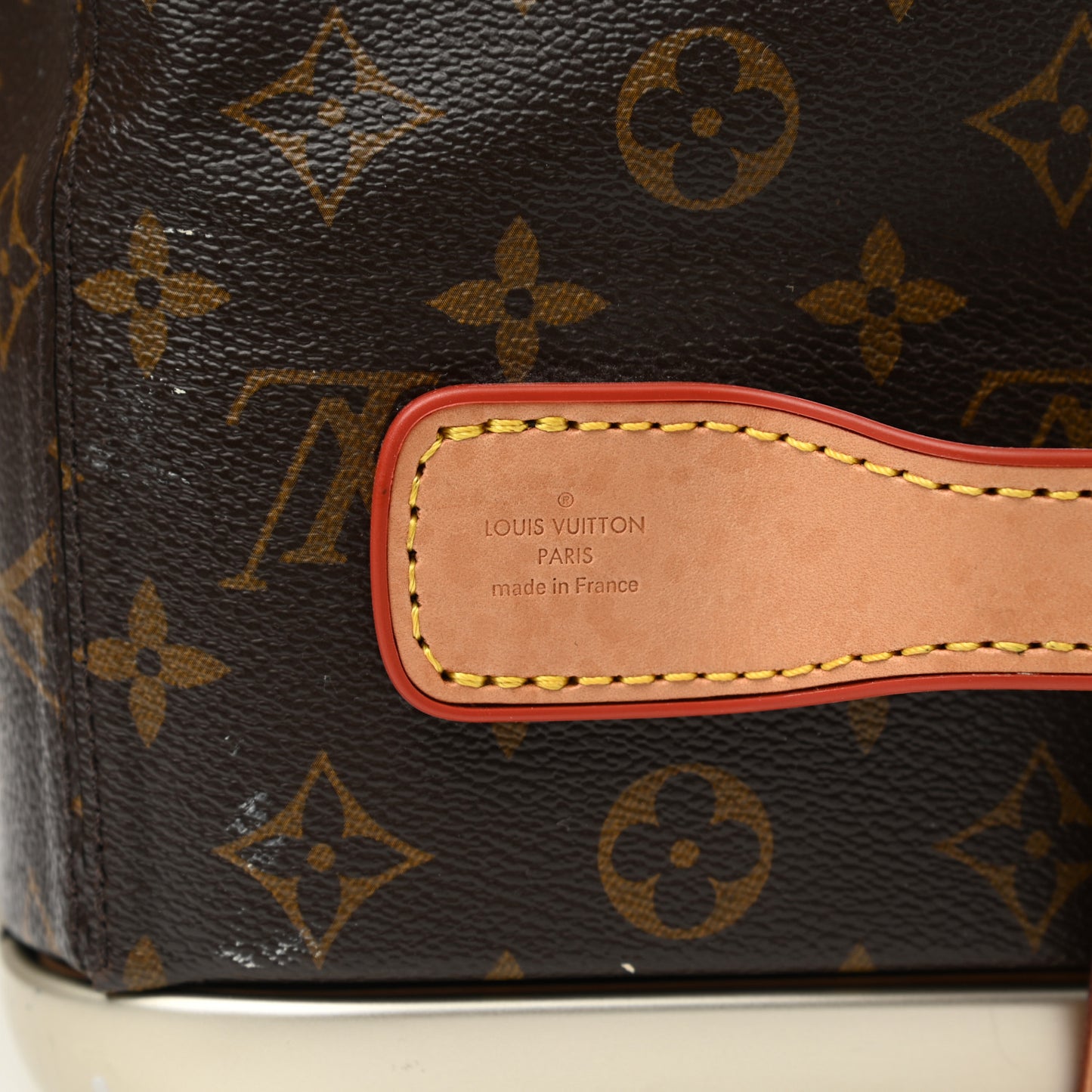 Monogram Horizon Soft Duffle 55