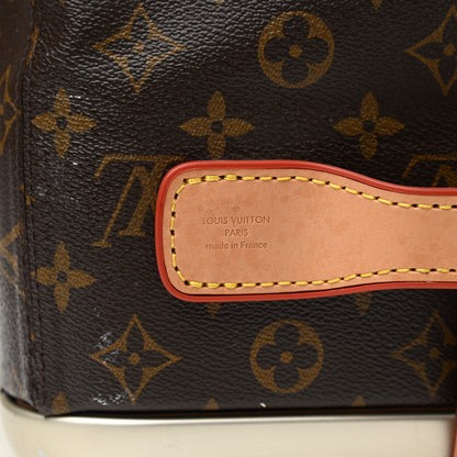 Louis Vuitton Monogram Horizon Soft Duffle 55 5 of 9