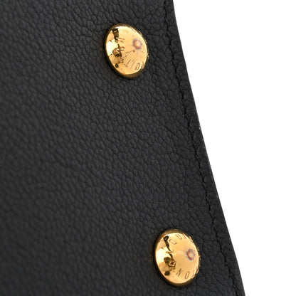 Louis Vuitton Empreinte Pont Neuf MM Black 12 of 19