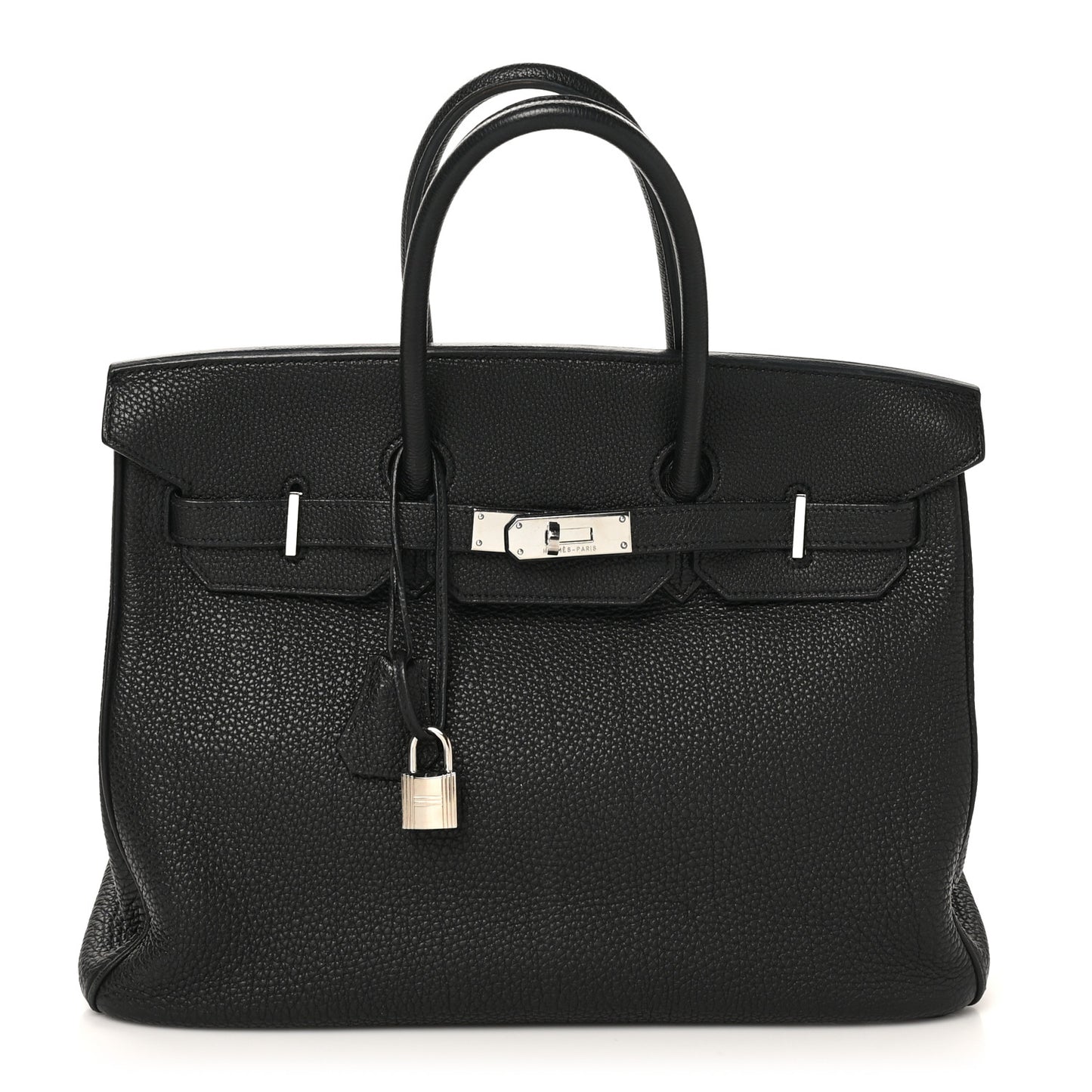 Togo Birkin 35 Black