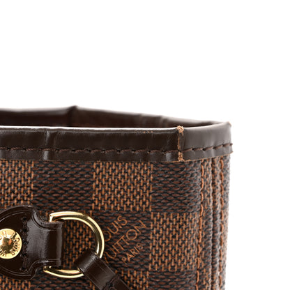 Louis Vuitton Damier Ebene Neverfull PM 14 of 15