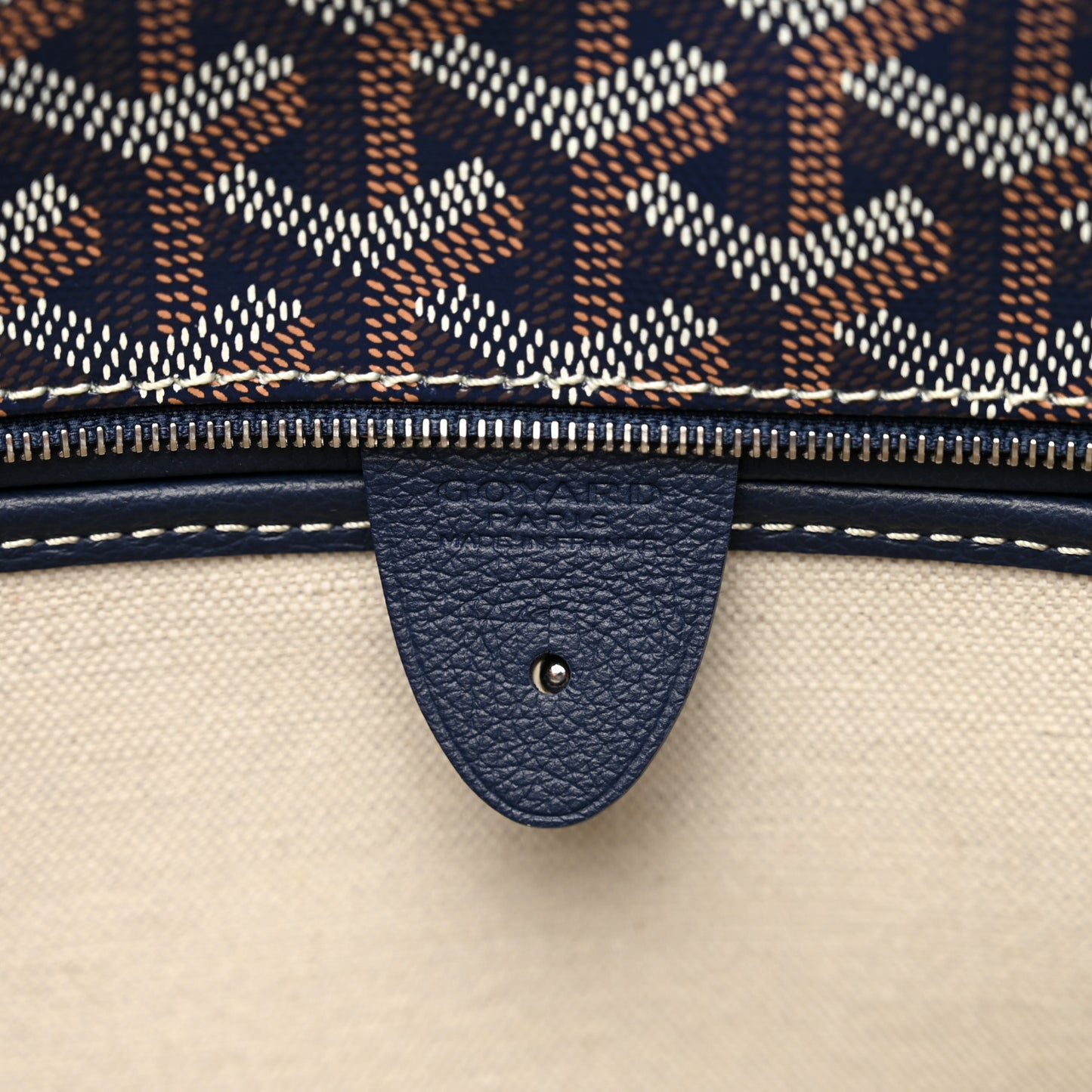 Goyardine Artois PM Navy