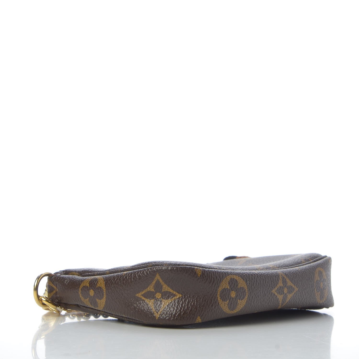 Louis Vuitton Monogram Mini Pochette Accessories 4 of 8