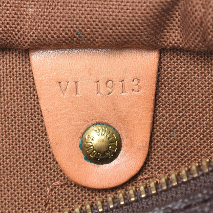 Louis Vuitton Monogram Speedy 30 7 of 13