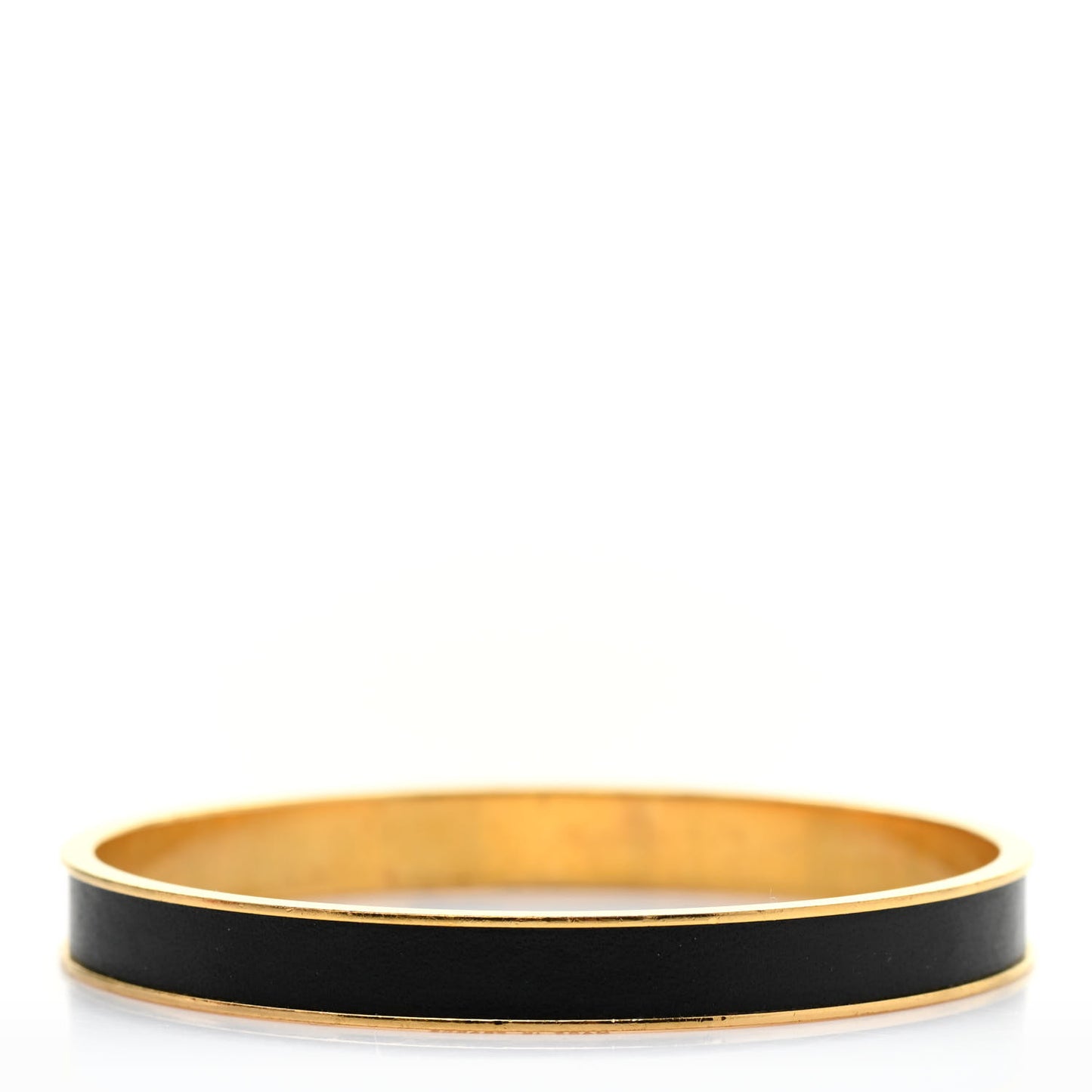 Swift Kelly H Cadena Bracelet Black