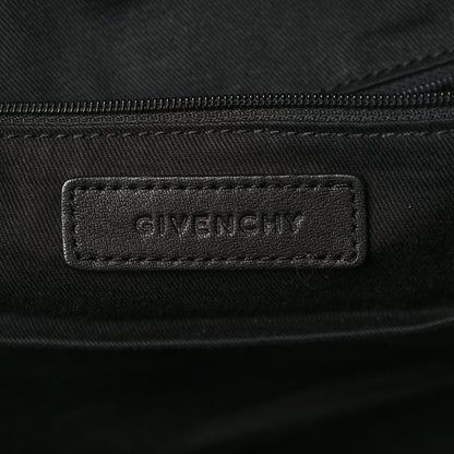 Givenchy Sugar Goatskin Duffle Bag Black 5 of 11