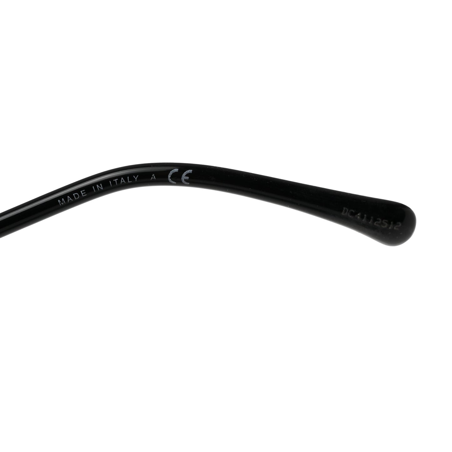 Metal Chain Pantos Sunglasses 4242 Gold Brown