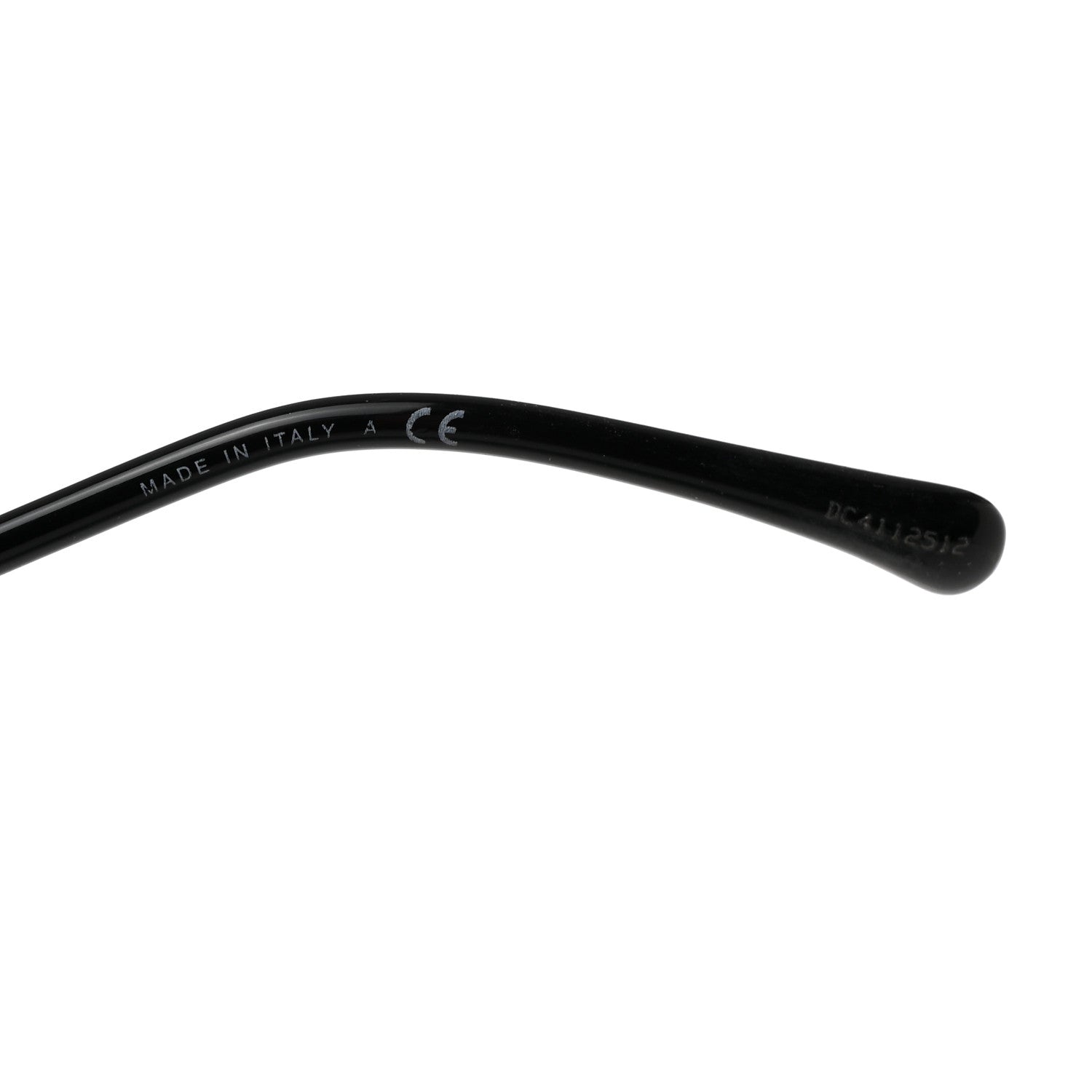 Chanel Metal Chain Pantos Sunglasses 4242 Gold Brown 6 of 8