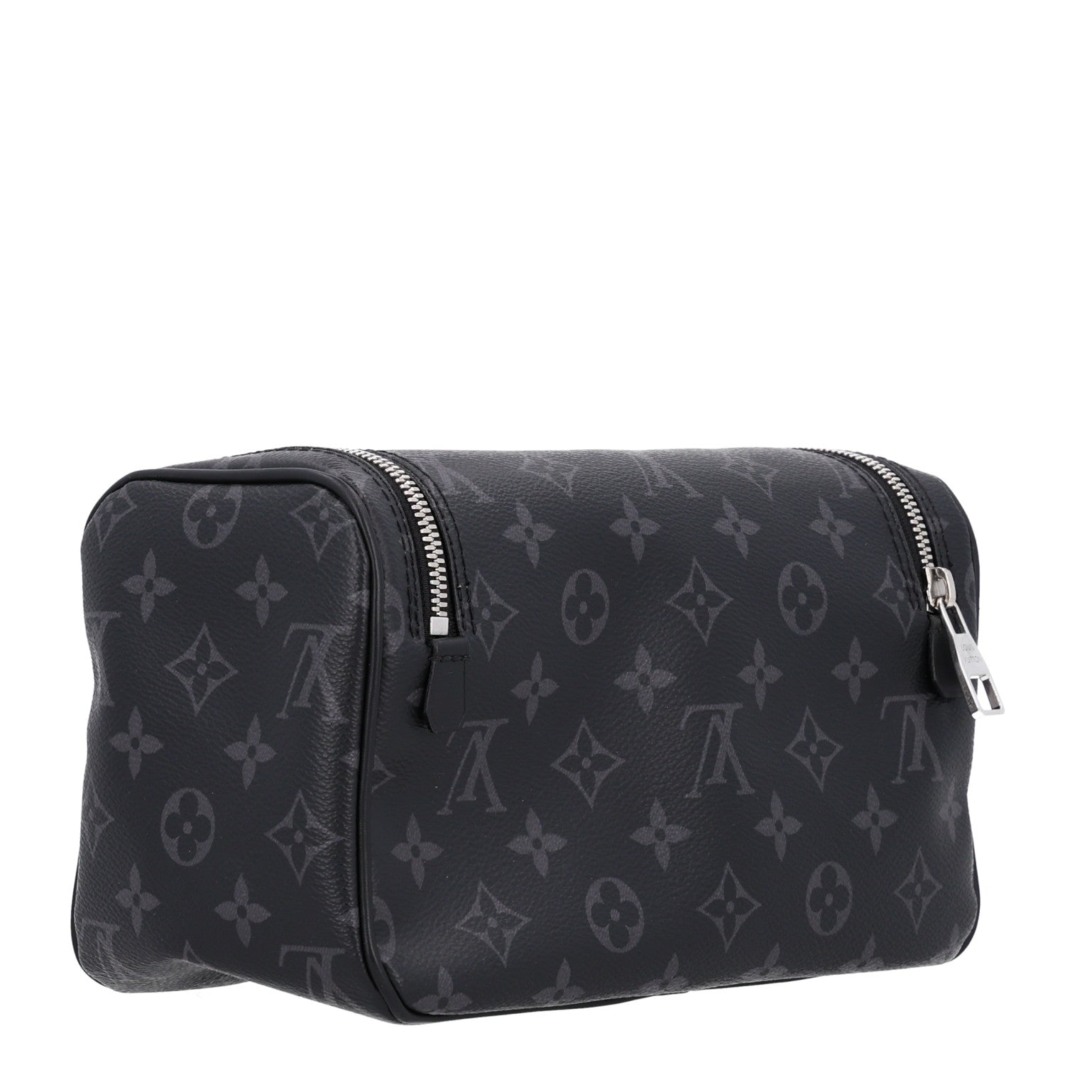 Louis Vuitton Monogram Eclipse Toiletry Bag 3 of 9