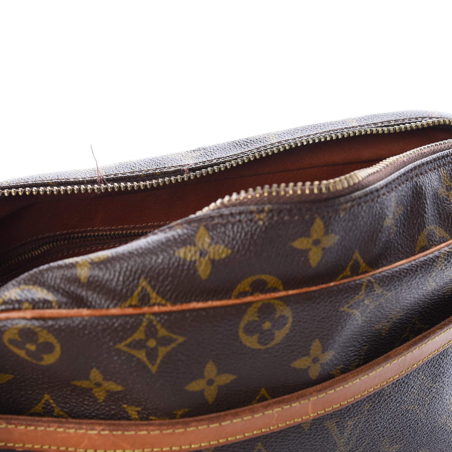 Louis Vuitton Monogram Trocadero 30 8 of 15