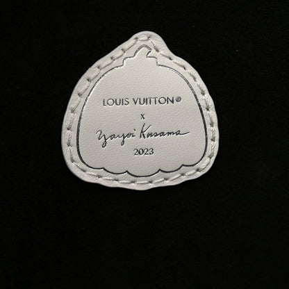 Louis Vuitton LV X YK Empreinte Neverfull MM Black White 7 of 10