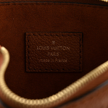 Louis Vuitton Empreinte CarryAll PM Pochette Cognac 6 of 6