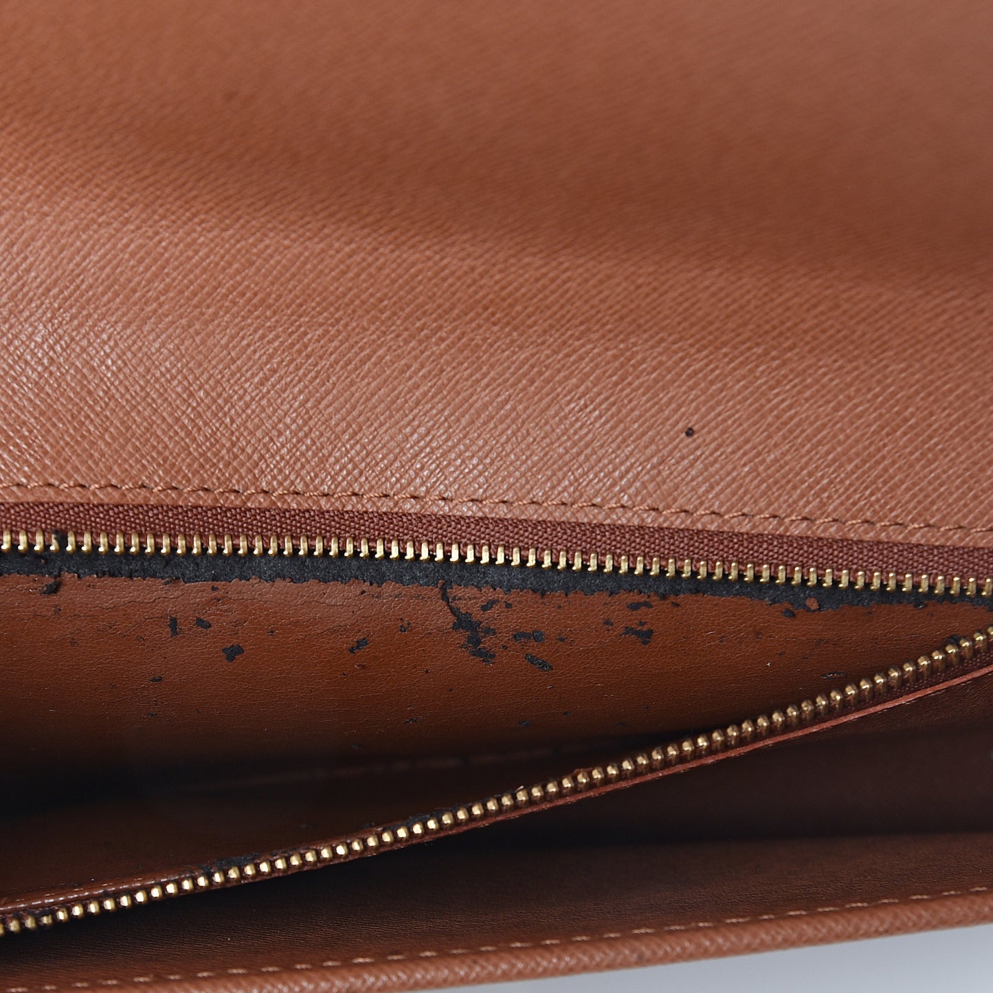 Monogram Pochette Bordeaux