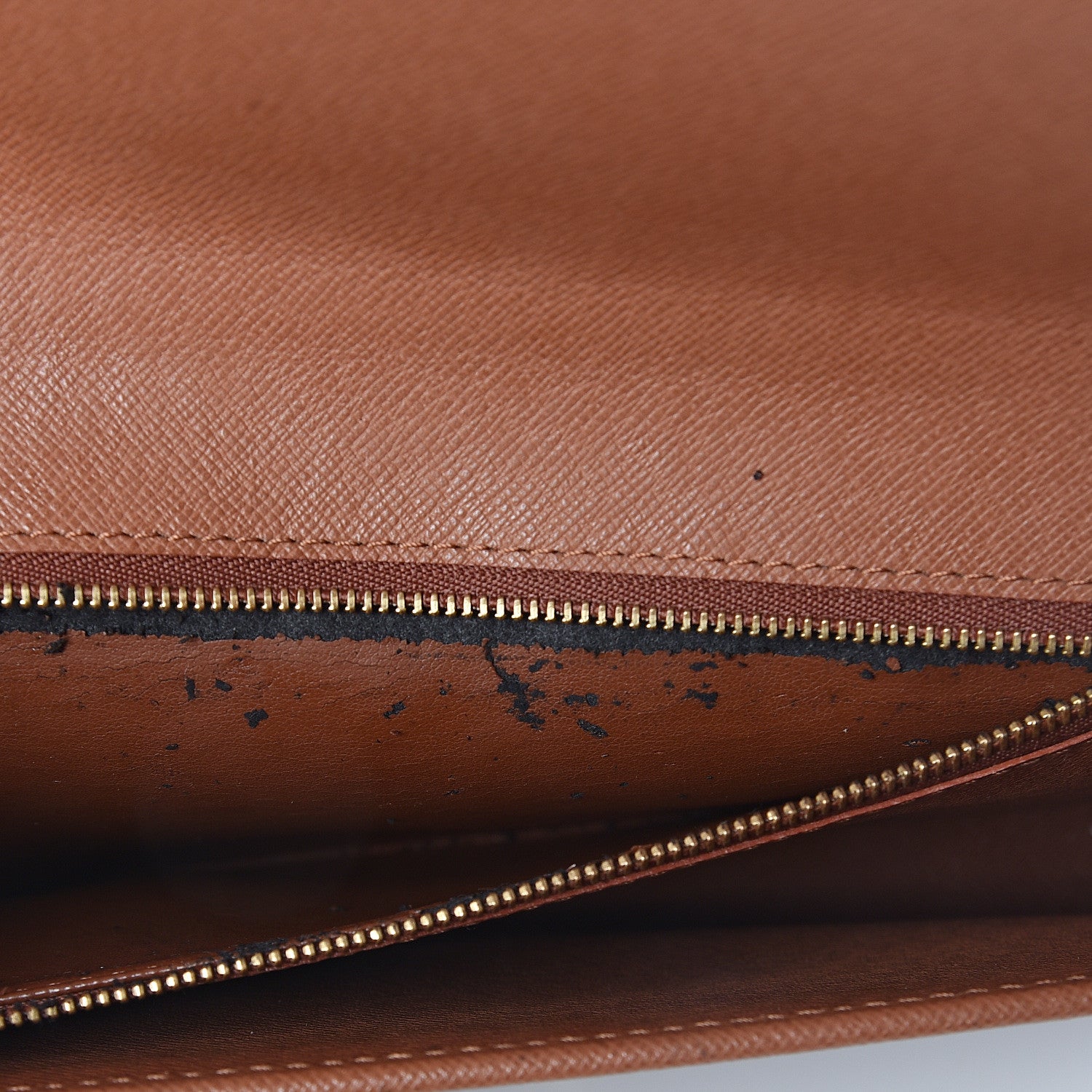Louis Vuitton Monogram Pochette Bordeaux 7 of 10