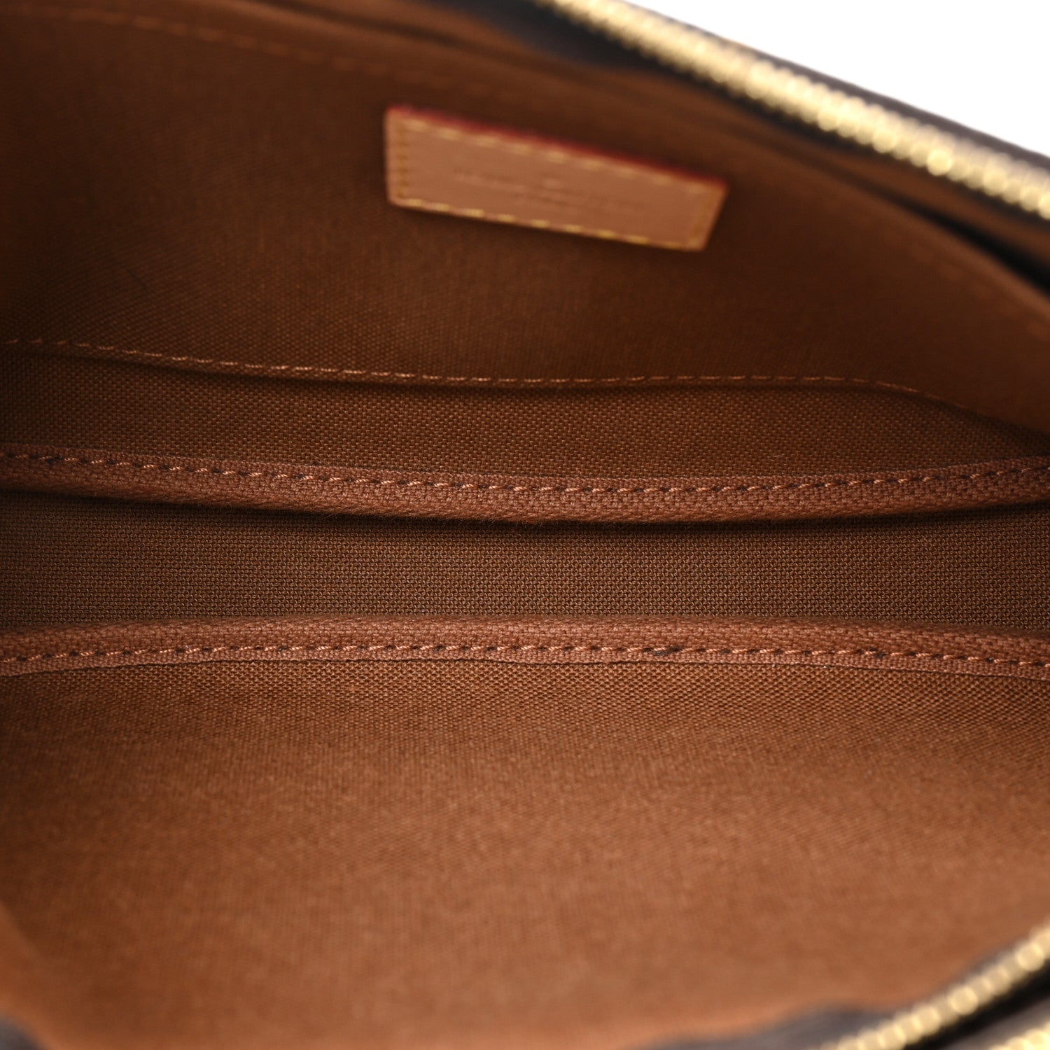 Louis Vuitton Monogram Multi Pochette Accessories Kaki 5 of 13