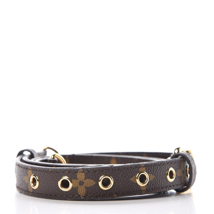 Louis Vuitton Monogram Metis 20mm Adjustable Strap 2 of 3