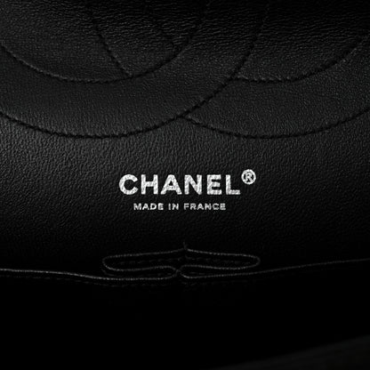 Chanel Iridescent Caviar Quilted 2.55 Reissue 227 Flap Black 6 of 11