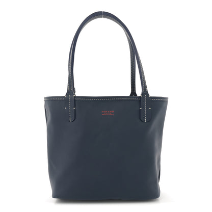 Goyard Goyardine Reversible Mini Anjou Navy 3 of 17