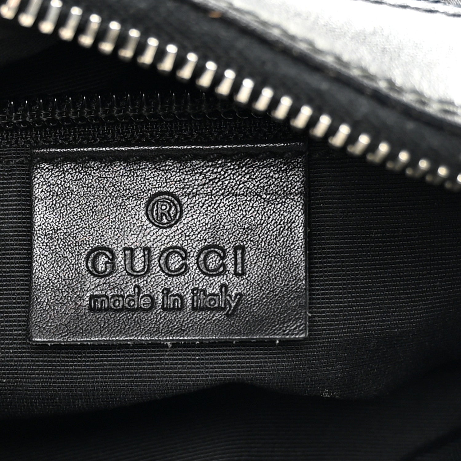 Gucci Monogram Hobo Black 6 of 12