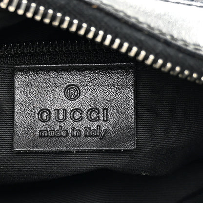Gucci Monogram Hobo Black 6 of 12