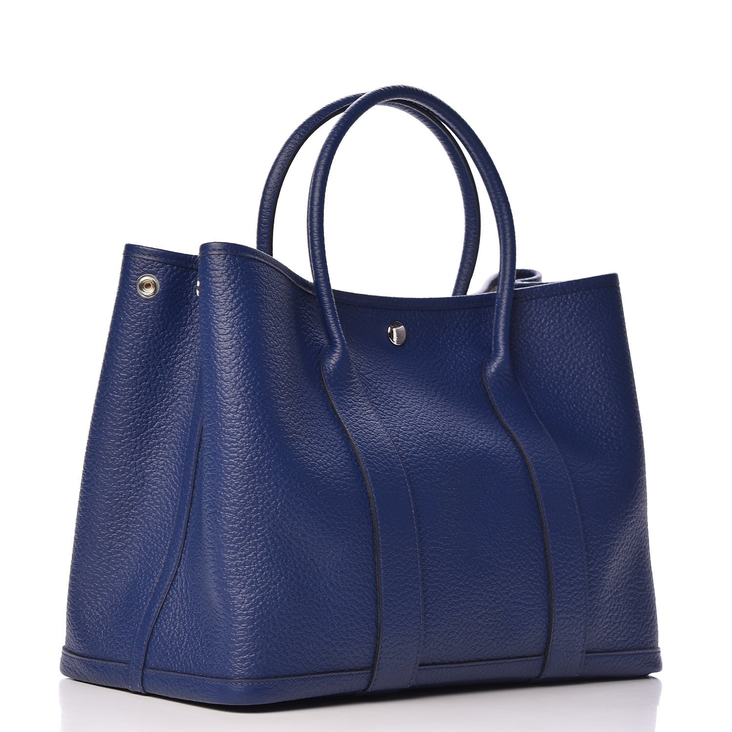 Hermes Negonda Garden Party 36 MM Bleu Saphir 3 of 10
