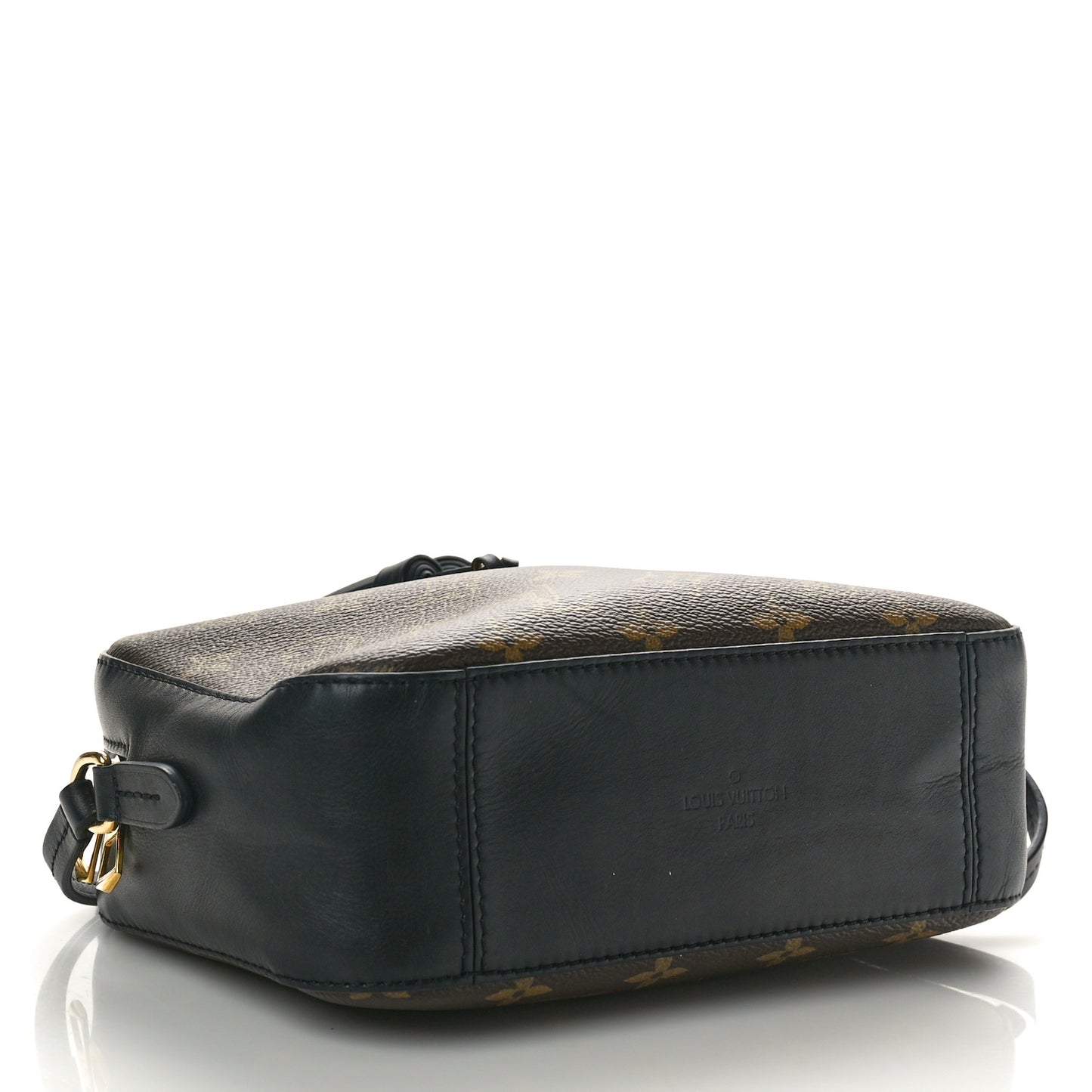 Monogram Saintonge Black