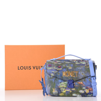 Louis Vuitton Masters Monet Pochette Metis 11 of 11