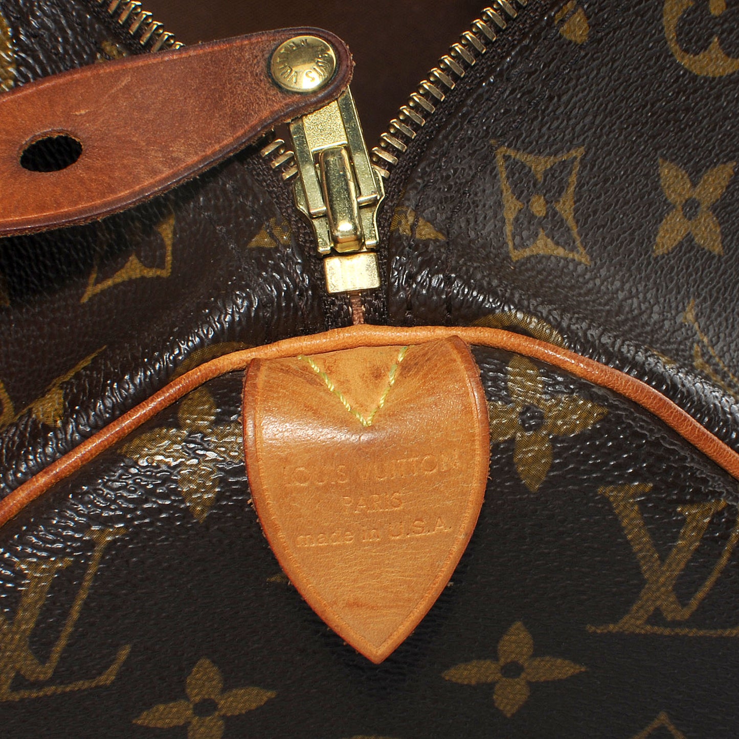 Monogram Speedy 30