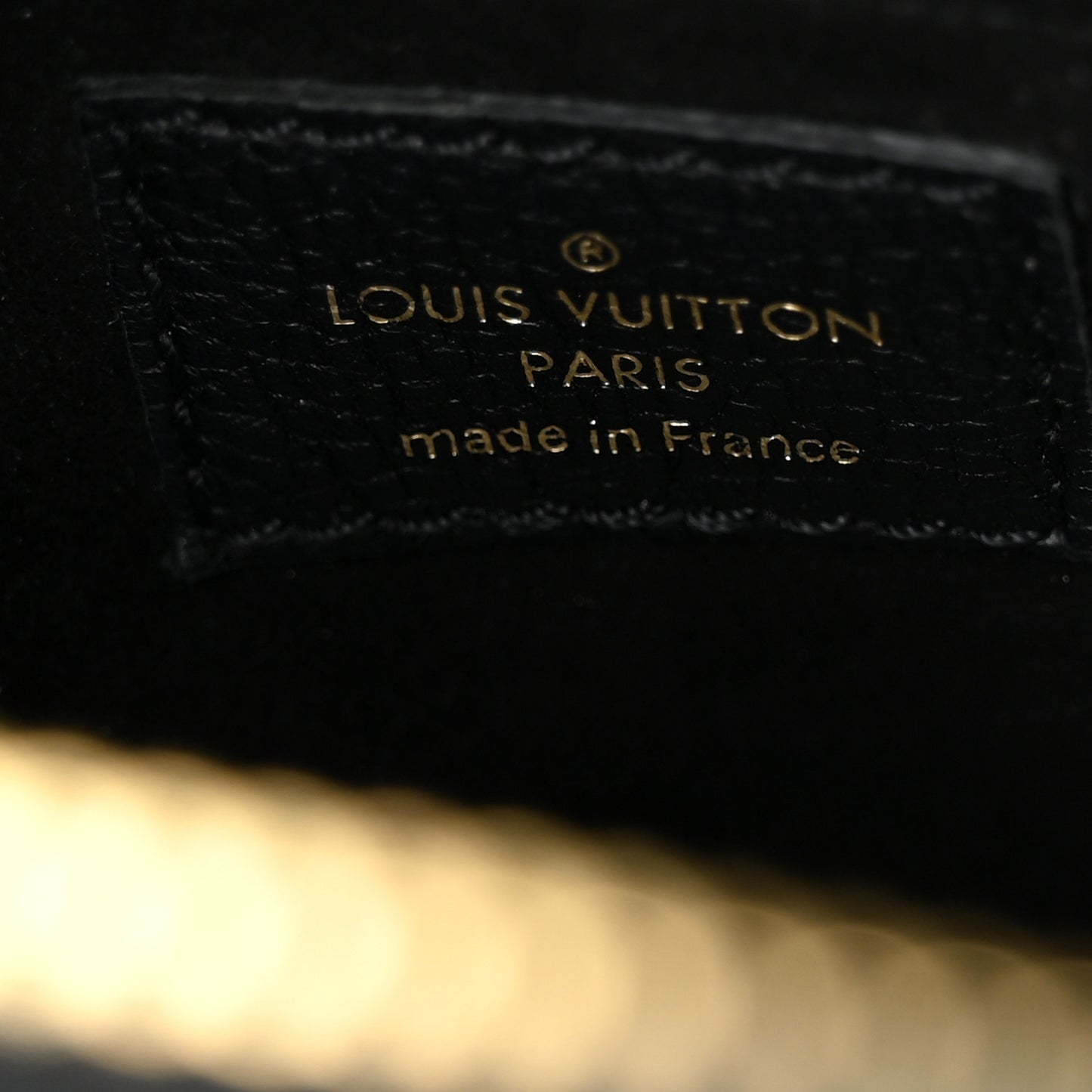 Monogram Pallas Full BB Black