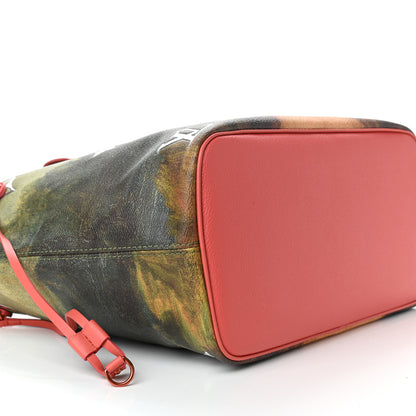 Louis Vuitton Masters Da Vinci Neverfull MM 8 of 10